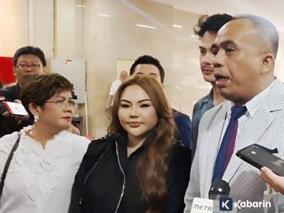 Usai jadi tersangka, Lisa Mariana dijadwalkan diperiksa Polisi hari ini