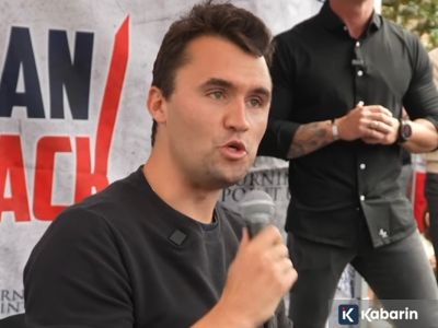 Mendiang Charlie Kirk dianugerahi Presidential Medal of Freedom dari Donald Trump