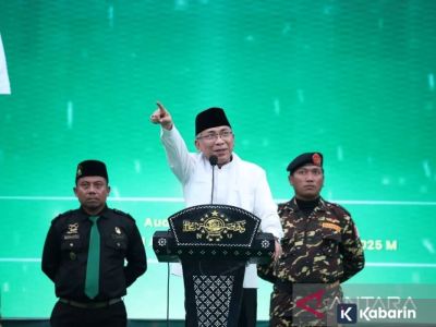 PBNU ingatkan pesantren fokus pada pengabdian, bukan keuntungan