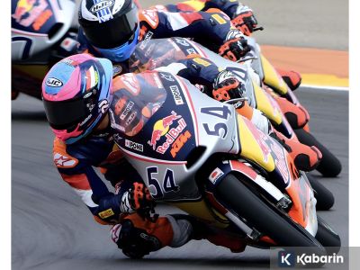 Veda Ega Pratama siap naik kelas tampil di Moto3 tahun 2026