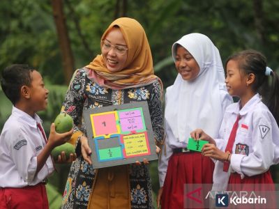 25 link twibbon terbaru selamat Hari Guru Nasional 2025