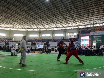 14 negara siap tanding pencak silat di Asian Youth Games 2025 Bahrain
