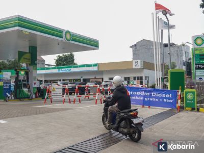 Kabar baik, harga BBM bp turun mulai 1 November, terutama BP92