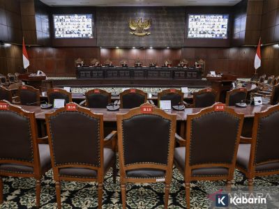 Senin ini, MK putus uji materi UU Tapera