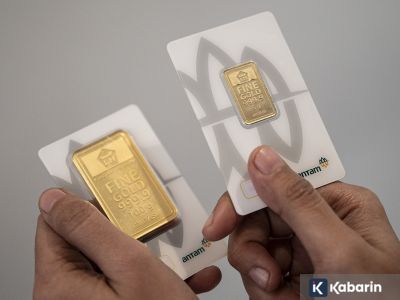 Daftar harga resmi emas Antam hari Senin ini, naik Rp6.000