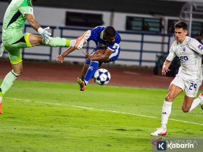 Jadwal lengkap AFC Champions League II: Persib hadapi Selangor!