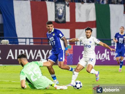 Berguinho siap buktikan diri saat Persib jamu Selangor!