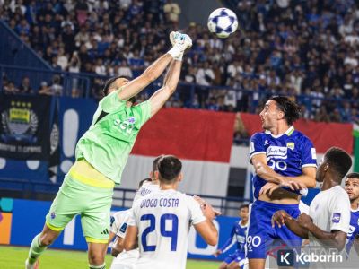 Andrew Jung bidik kemenangan untuk Persib Bandung di Bangkok