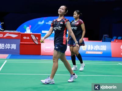 Tiga pasangan ganda putri Indonesia siap tunjukkan aksi di Arctic Open 2025
