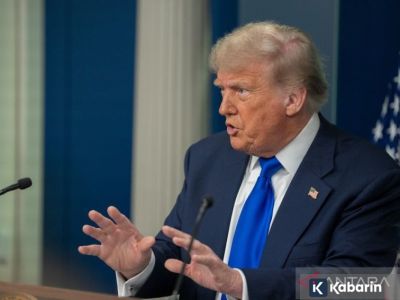 Trump yakin gencatan senjata di Gaza akan bertahan lama