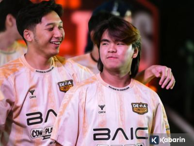 Dewa United Esports tampil makin tajam di bawah sentuhan coach Right