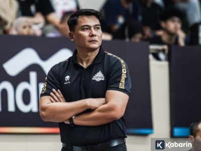 Efri Meldi siap bangun Rajawali Medan jadi tim tangguh di IBL 2026