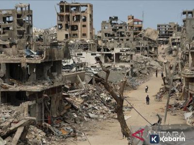 PBB mengecam serangan udara Israel yang bunuh warga sipil di Gaza