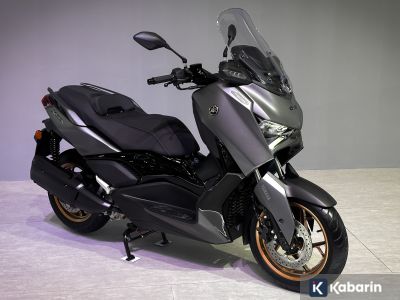 Spesifikasi lengkap Yamaha Xmax 250 Tech Max, beserta fitur barunya