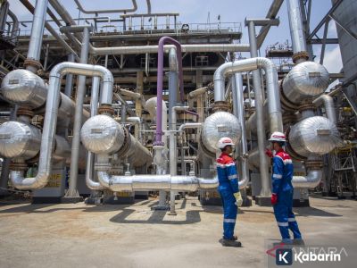 Pertamina fokus optimasi bisnis, integrasi subholding masih dipertimbangin