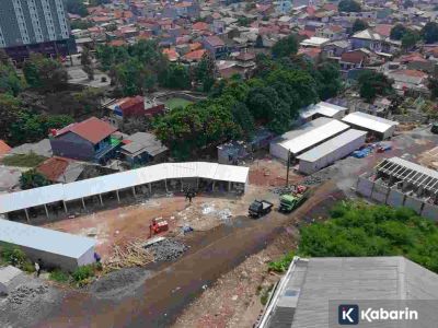Sentra Fauna dan Kuliner Lenteng Agung jadi tempat asyik belanja & nongkrong