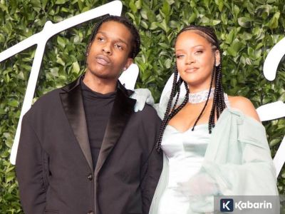 Rihanna dan A$AP Rocky bahagia sambut anak ketiga mereka
