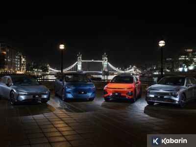Xpeng Motors umumkan ekspansinya ke lima negara Eropa