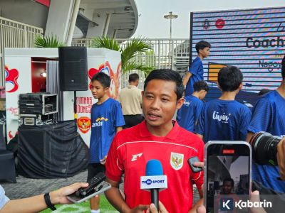 Evan Dimas santai tanggapi komentar warganet: Anggap sebagai motivasi