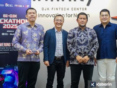 OJK genjot talenta digital keuangan lewat blockchain