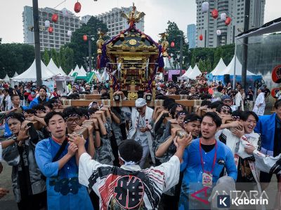 Deretan event gratis di Jakarta untuk isi akhir pekanmu