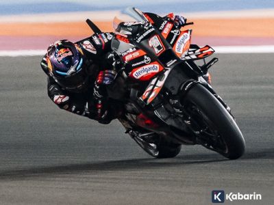 Martin kena dua hukuman long lap di Valencia setelah insiden di Motegi