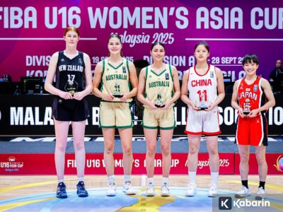 Miya Takeuchi jadi MVP FIBA U-16 Asia Cup 2025 meski Jepang cuma raih perunggu
