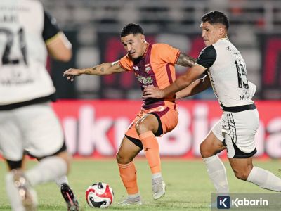 Borneo tampil perkasa usai sikat habis Persija 3-1