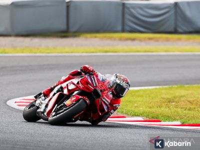 Marc Marquez samai rekor Rossi, tinggal kejar Agostini!