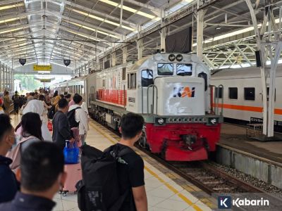 Tiket promo KAI ludes terjual ribuan, diskon 20 persen masih bisa diburu hari ini!