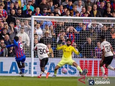Update klasemen Premier League: The Reds masih di puncak meski kalah dari Palace