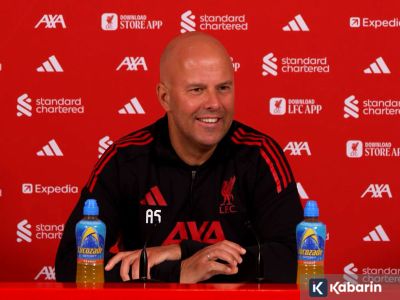 Arne slot yakin Liverpool masih punya rasa percaya diri meski terpuruk