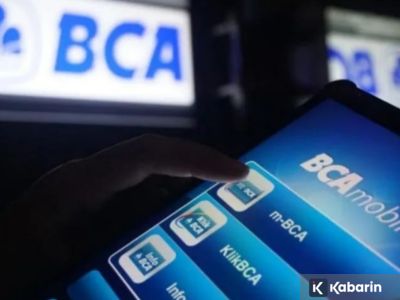 Sempat error pagi tadi, MyBCA dan BCA Mobile dipastikan sudah normal lagi