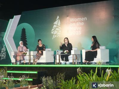 Pemerintah dorong perempuan jadi motor ekonomi Kkreatif