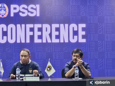 PSSI tunjuk Indra Sjafri sebagai pelatih Timnas U-23 di SEA Games 2025
