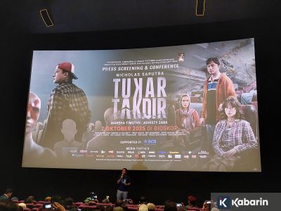“Tukar Takdir”, Drama petaka pesawat dengan rasa baru di perfilman Indonesia