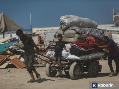 Mesir kirim 3.000 ton bantuan darurat ke Gaza