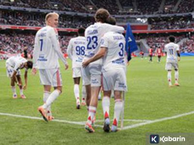 Update klasemen Ligue 1 Prancis: PSG ditempel ketat Lyon
