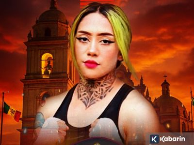 Melisa Meraz singkirkan Calvo, angkat sabuk juara dunia interim WBA