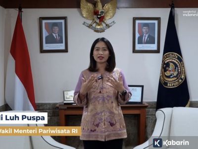 STDev 2025: Ruang seru buat berbagi ide pariwisata berkelanjutan