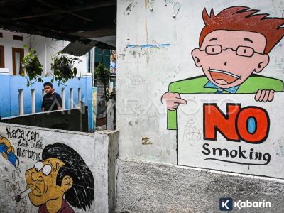 Pedagang se-Jakarta kompak tolak aturan baru Raperda kawasan tanpa rokok