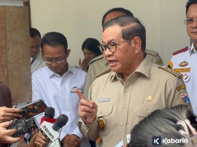 Pramono imbau pemilik tempat hiburan dan acara menyediakan tempat khusus merokok