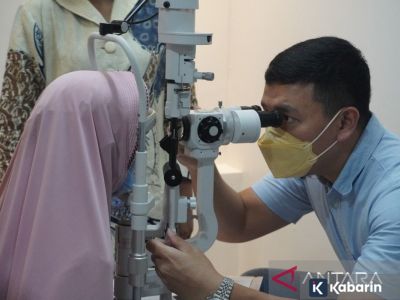 Studi baru temukan terapi mata lebih aman dan efektif untuk penderita retina
