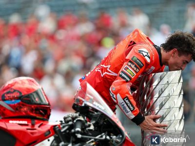 CEO Ducati bangga usai jadi juara MotoGP dalam empat musim beruntun