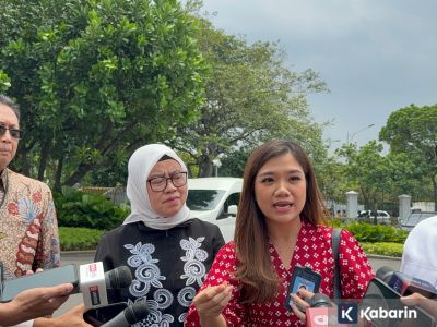Biro Pers Istana minta maaf, ID liputan CNN kembali ke Diana Valencia