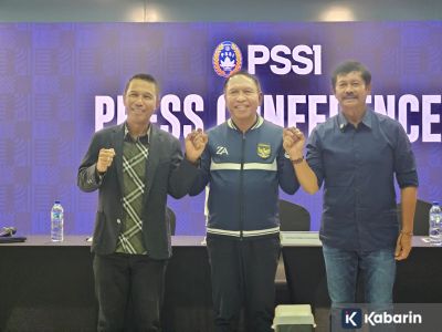 Begini nasib Gerald Vanenburg setelah PSSI tunjuk Indra Sjafri untuk SEA Games