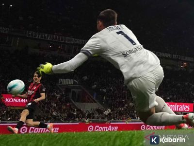 Update klasemen Serie A: AC Milan geser Napoli di pucuk
