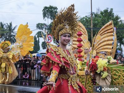 Gorontalo Karnaval Karawo 2025 ditargetkan datangkan 50 ribu pengunjung