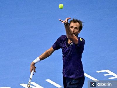 Medvedev, De Minaur, dan Auger-Aliassime mantap melaju ke perempat final Shanghai Masters