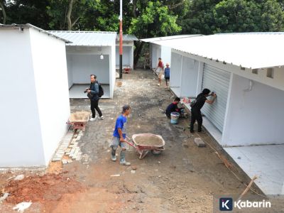 Sentra Fauna Lenteng Agung akan buka dua minggu lagi